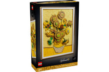Load image into Gallery viewer, LEGO Art Vincent van Gogh - Sunflowers 31215
