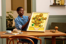 Load image into Gallery viewer, LEGO Art Vincent van Gogh - Sunflowers 31215
