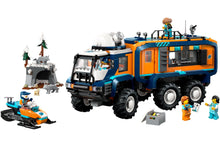 Load image into Gallery viewer, LEGO City Arctic Explorer Science Lab Truck 60471
