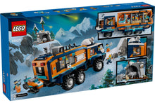Load image into Gallery viewer, LEGO City Arctic Explorer Science Lab Truck 60471

