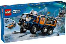 Load image into Gallery viewer, LEGO City Arctic Explorer Science Lab Truck 60471
