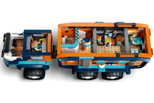 Load image into Gallery viewer, LEGO City Arctic Explorer Science Lab Truck 60471
