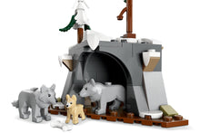 Load image into Gallery viewer, LEGO City Arctic Explorer Science Lab Truck 60471
