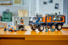 Load image into Gallery viewer, LEGO City Arctic Explorer Science Lab Truck 60471
