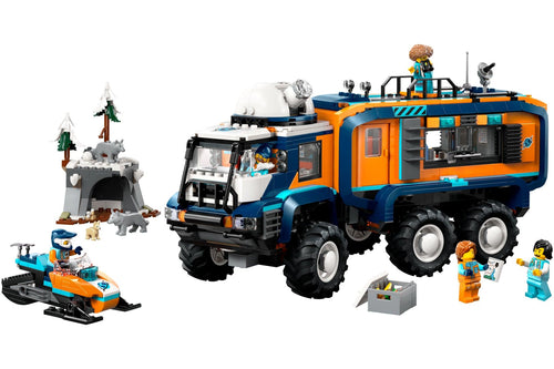 LEGO City Arctic Explorer Science Lab Truck 60471