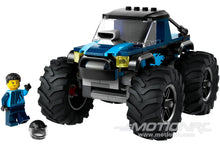 Load image into Gallery viewer, LEGO City Blue Monster Truck 60402
