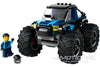 LEGO City Blue Monster Truck 60402