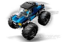 Load image into Gallery viewer, LEGO City Blue Monster Truck 60402
