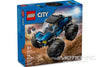 LEGO City Blue Monster Truck 60402