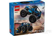 Load image into Gallery viewer, LEGO City Blue Monster Truck 60402
