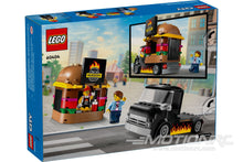 Load image into Gallery viewer, LEGO City Burger Truck 60404
