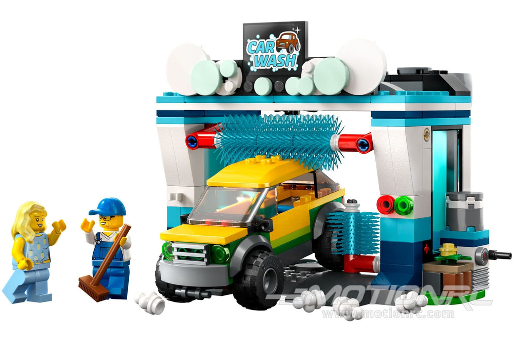 LEGO City Car Wash 60362