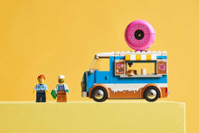 Load image into Gallery viewer, LEGO City Donut Truck 60452
