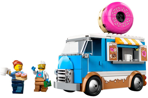 LEGO City Donut Truck 60452