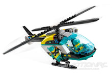 Load image into Gallery viewer, LEGO City Emergency Rescue Helicopter 60405
