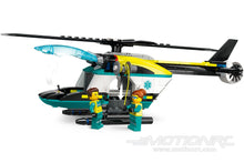 Load image into Gallery viewer, LEGO City Emergency Rescue Helicopter 60405
