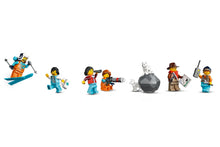 Load image into Gallery viewer, LEGO City Explorers&#39; Arctic Polar Express Train 60470
