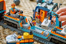 Load image into Gallery viewer, LEGO City Explorers&#39; Arctic Polar Express Train 60470
