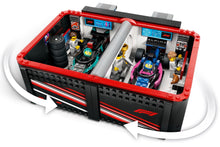 Load image into Gallery viewer, LEGO City F1® Garage &amp; Mercedes-AMG &amp; Alpine Cars 60444
