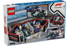 LEGO City F1® Garage & Mercedes-AMG & Alpine Cars 60444