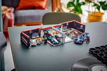 Load image into Gallery viewer, LEGO City F1® Garage &amp; Mercedes-AMG &amp; Alpine Cars 60444
