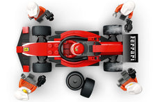 Load image into Gallery viewer, LEGO City F1® Pit Stop &amp; Pit Crew with Ferrari Car 60443
