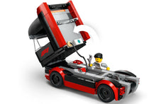 Load image into Gallery viewer, LEGO City F1® Truck with RB20 &amp; AMR24 F1® Cars 60445
