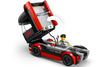LEGO City F1® Truck with RB20 & AMR24 F1® Cars 60445
