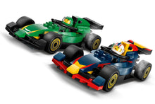 Load image into Gallery viewer, LEGO City F1® Truck with RB20 &amp; AMR24 F1® Cars 60445
