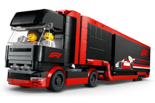 Load image into Gallery viewer, LEGO City F1® Truck with RB20 &amp; AMR24 F1® Cars 60445
