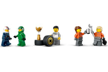 Load image into Gallery viewer, LEGO City F1® Truck with RB20 &amp; AMR24 F1® Cars 60445

