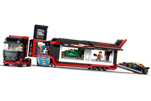 Load image into Gallery viewer, LEGO City F1® Truck with RB20 &amp; AMR24 F1® Cars 60445
