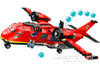 LEGO City Fire Rescue Plane 60413