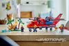 LEGO City Fire Rescue Plane 60413