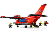 LEGO City Fire Rescue Plane 60413