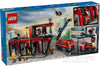 LEGO City Fire Station with Fire Truck 60414