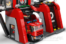 Load image into Gallery viewer, LEGO City Fire Station with Fire Truck 60414
