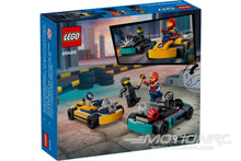 Load image into Gallery viewer, LEGO City Go-Karts and Race Drivers 60400
