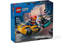 Load image into Gallery viewer, LEGO City Go-Karts and Race Drivers 60400
