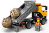 LEGO City Heavy-Duty Recovery Tow Truck with Crane 60467