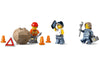 LEGO City Heavy-Duty Recovery Tow Truck with Crane 60467