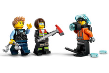Load image into Gallery viewer, LEGO City Helicopter, Fire Truck &amp; Submarine Remix 60462
