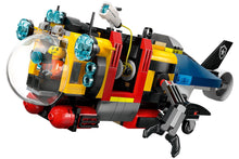 Load image into Gallery viewer, LEGO City Helicopter, Fire Truck &amp; Submarine Remix 60462
