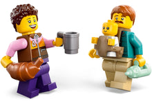 Load image into Gallery viewer, LEGO City Holiday Adventure Camper Van 60454
