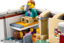 Load image into Gallery viewer, LEGO City Holiday Adventure Camper Van 60454
