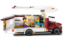 Load image into Gallery viewer, LEGO City Holiday Adventure Camper Van 60454
