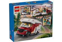 Load image into Gallery viewer, LEGO City Holiday Adventure Camper Van 60454
