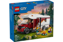 Load image into Gallery viewer, LEGO City Holiday Adventure Camper Van 60454
