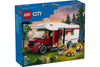 LEGO City Holiday Adventure Camper Van 60454