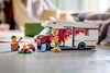 LEGO City Holiday Adventure Camper Van 60454